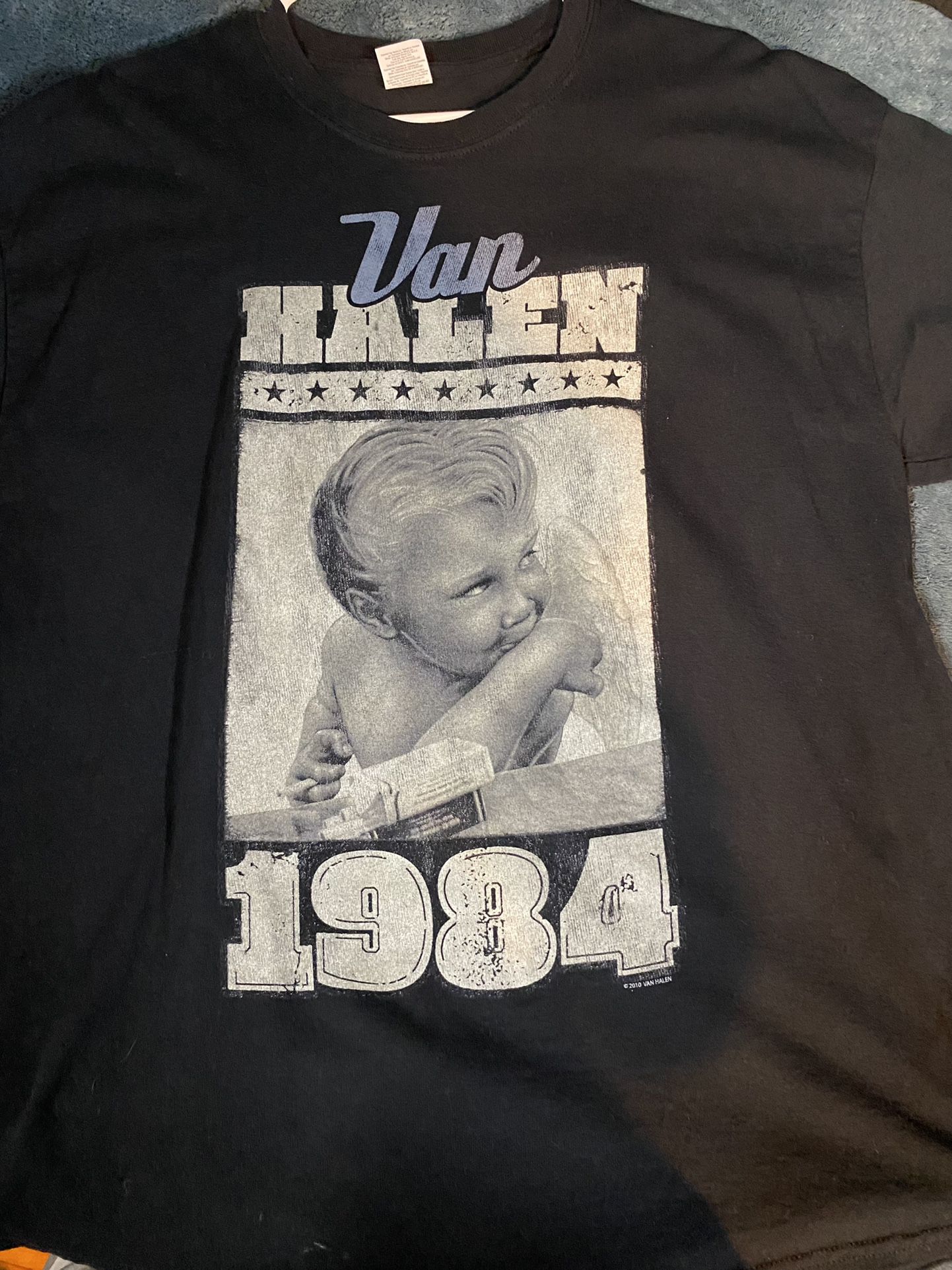 Van Halen Shirt