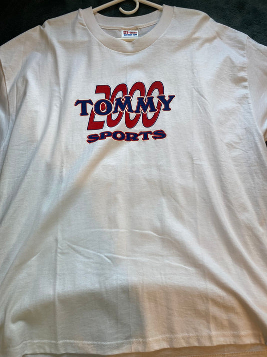 2000's Tommy Sports Shirt