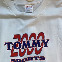 2000's Tommy Sports Shirt