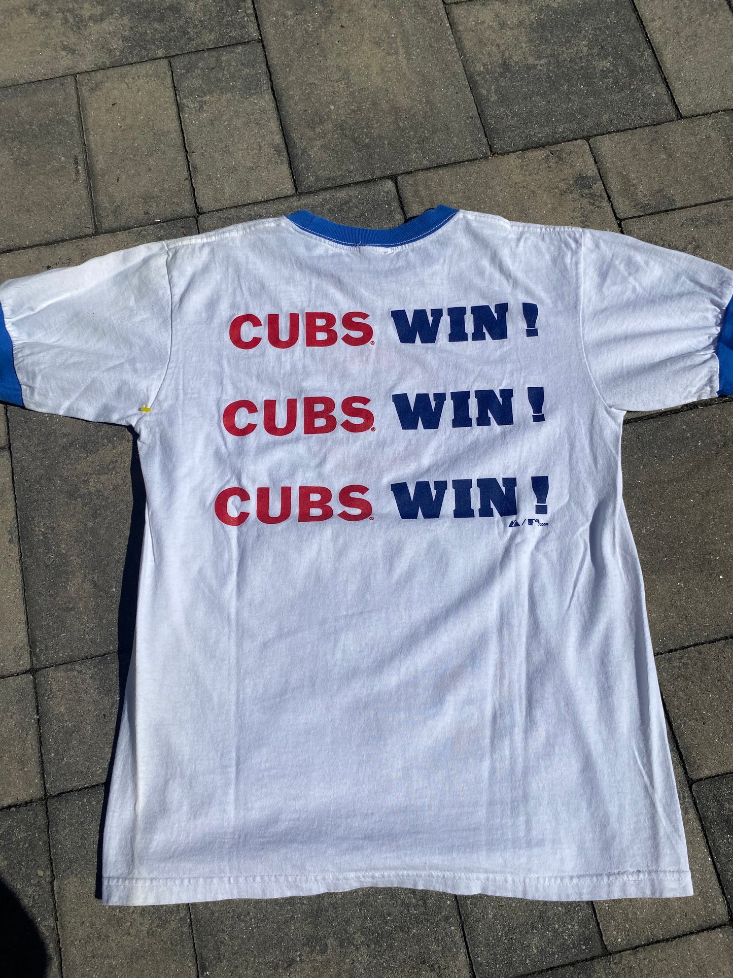 Cubs Win